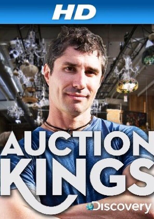 Auction Kings - Season 3