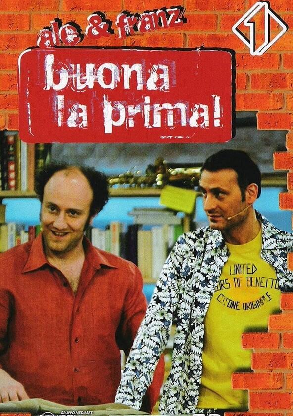 Buona la prima! - Season 1 Buona la prima! - Season 1