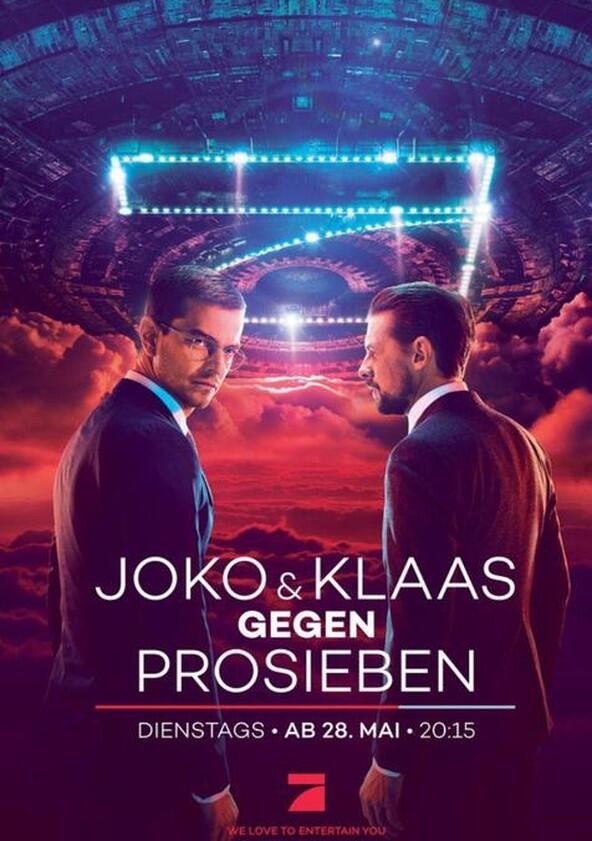 Joko & Klaas gegen ProSieben - Season 2 Joko & Klaas gegen ProSieben - Season 2