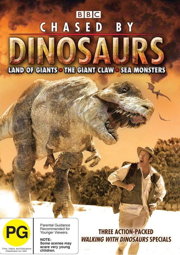 Chased by Dinosaurs - Season 1 Chased by Dinosaurs - Season 1