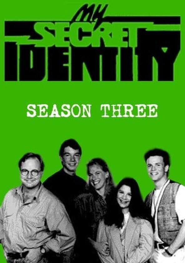 My Secret Identity - Season 3 My Secret Identity - Season 3