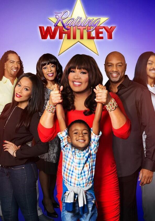 Raising Whitley - Season 3