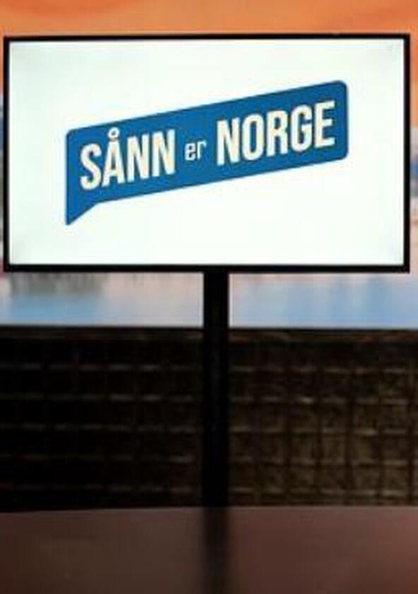 Sånn er Norge - Season 1 Sånn er Norge - Season 1