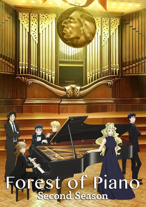 Piano no Mori - Season 2 Piano no Mori - Season 2