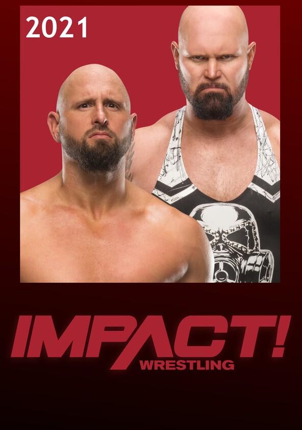 TNA iMPACT! - Season 18