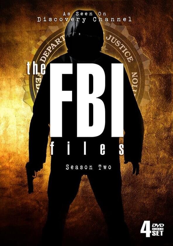 The FBI Files - Season 2 The FBI Files - Season 2