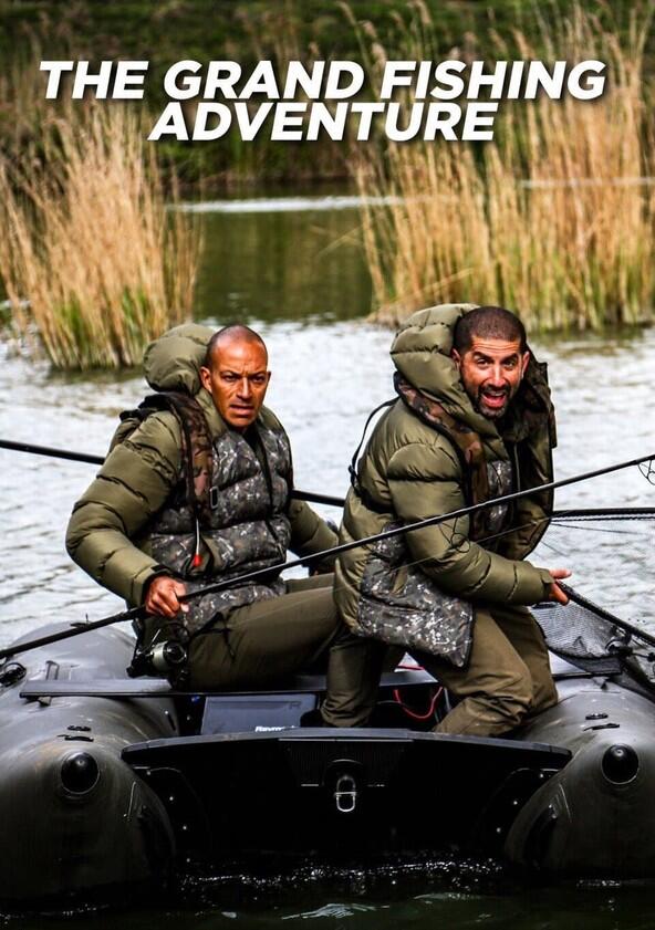 The Grand Fishing Adventure - Season 1 The Grand Fishing Adventure - Season 1