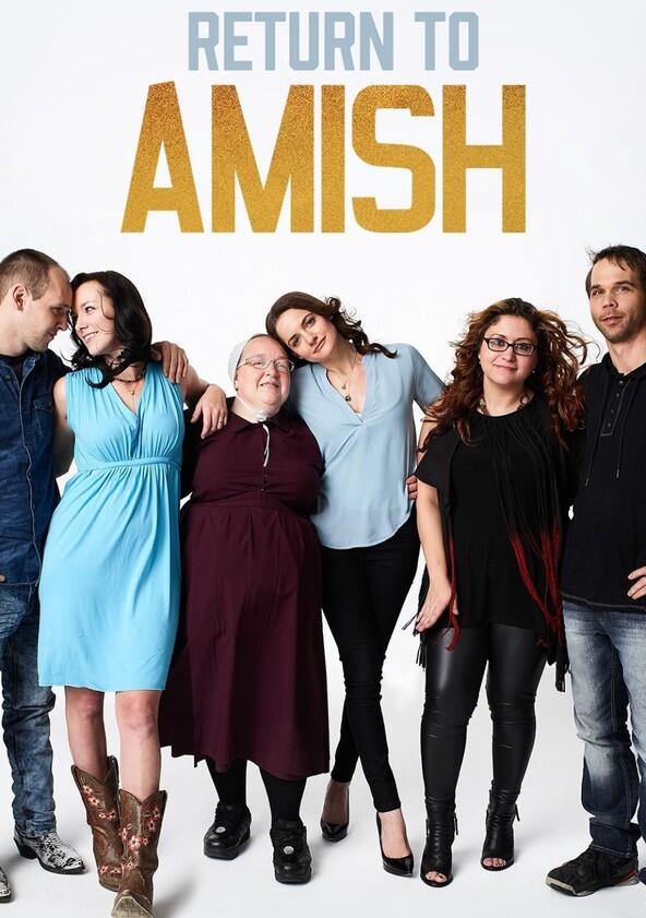 Return to Amish - Season 1 Return to Amish - Season 1