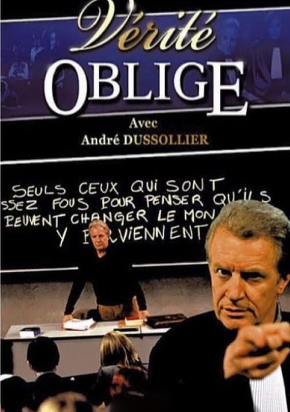 Vérité oblige - Season 1 Vérité oblige - Season 1