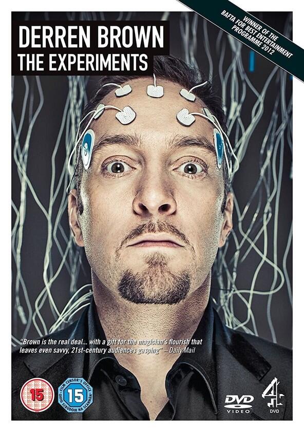 Derren Brown: The Experiments - Season 1 Derren Brown: The Experiments - Season 1
