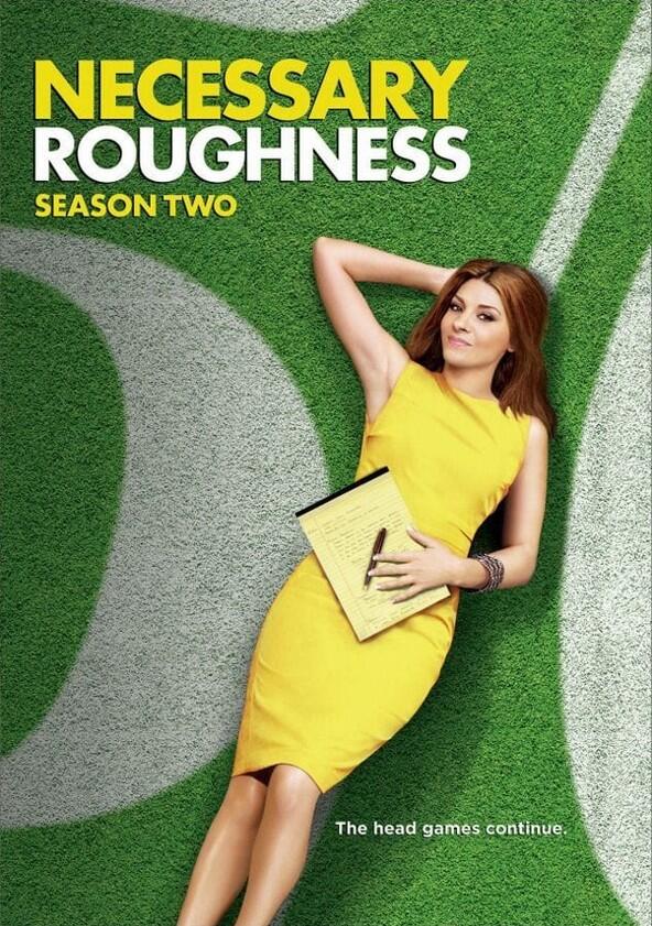 Necessary Roughness - Season 2 Necessary Roughness - Season 2