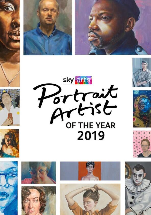 Portrait Artist of the Year - Season 5 Portrait Artist of the Year - Season 5