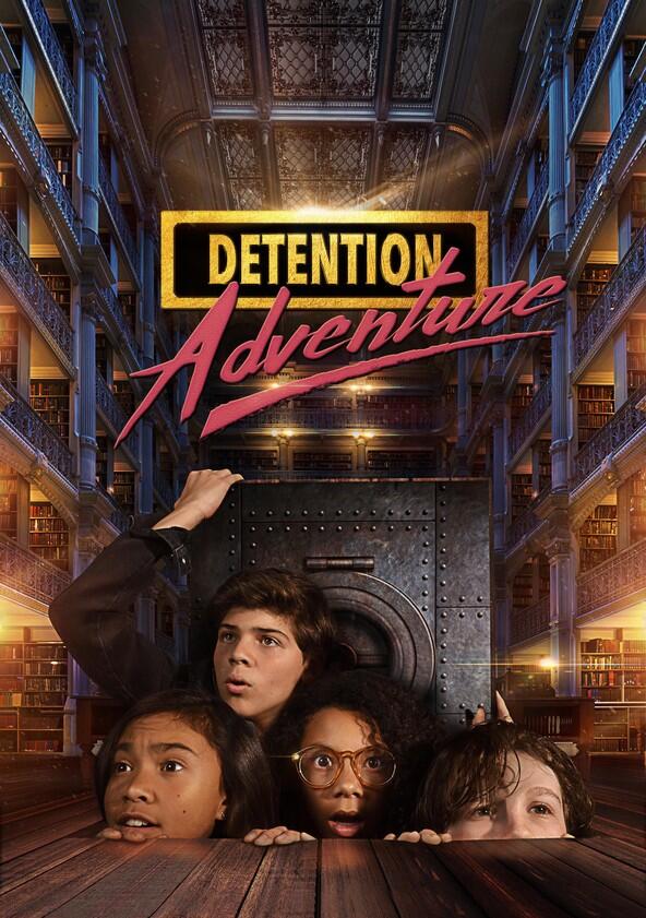 Detention Adventure - Season 1 Detention Adventure - Season 1