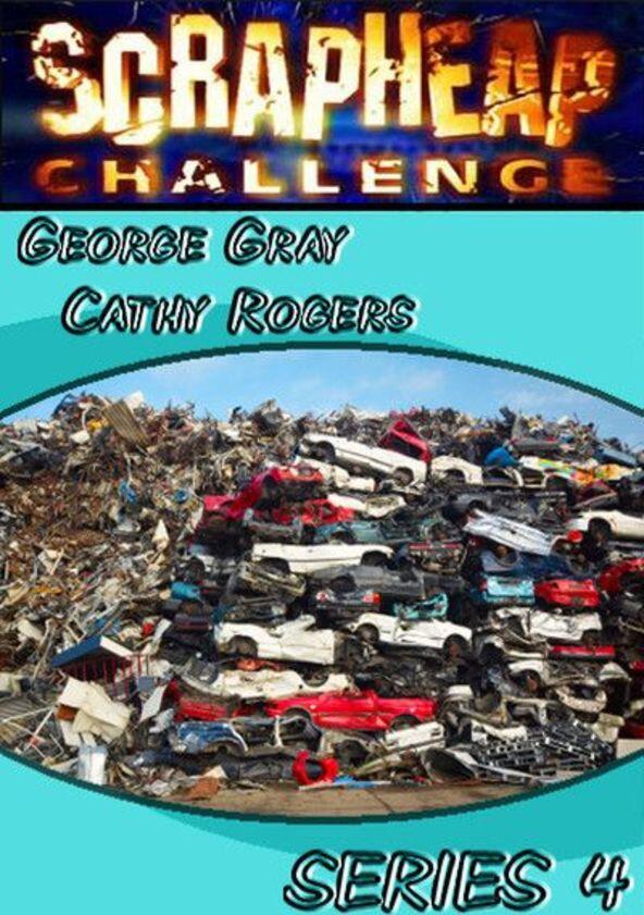 Scrapheap Challenge - Season 4 Scrapheap Challenge - Season 4