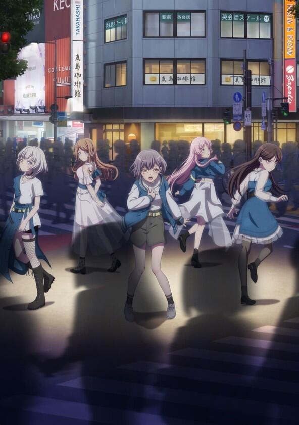 Bang Dream! It's MyGo!!!!! - Season 1 Bang Dream! It's MyGo!!!!! - Season 1