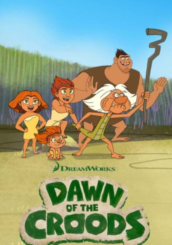Dawn of the Croods - Season 1 Dawn of the Croods - Season 1