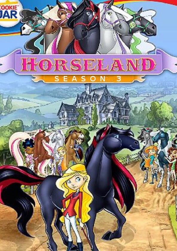 Horseland - Season 3 Horseland - Season 3