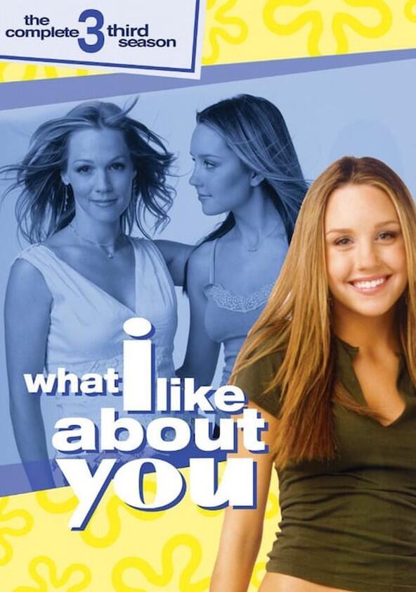 What I Like About You - Season 3 What I Like About You - Season 3