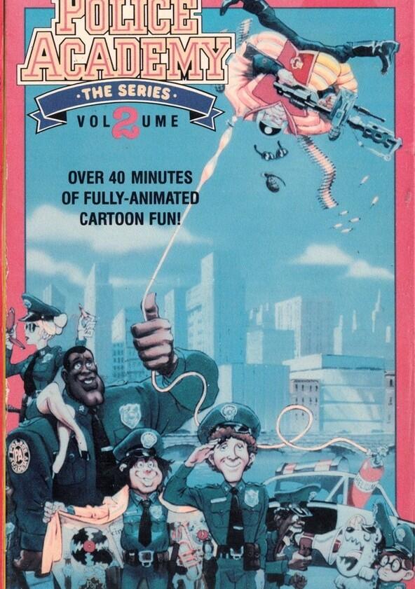 Police Academy: The Animated Series - Season 2 Police Academy: The Animated Series - Season 2