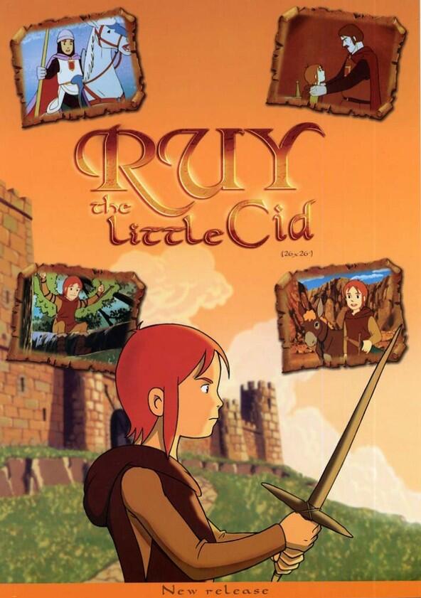 Ruy, El pequeño Cid - Season 1 Ruy, El pequeño Cid - Season 1