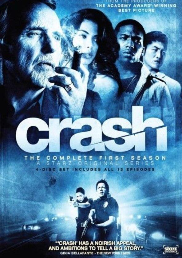Crash - Season 1 Crash - Season 1