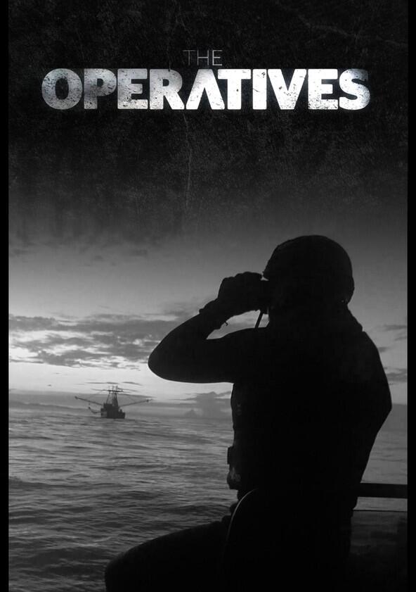 The Operatives - Season 1 The Operatives - Season 1