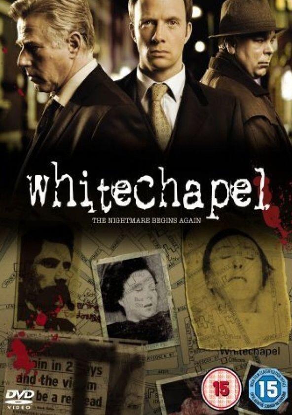 Whitechapel - Season 1 Whitechapel - Season 1
