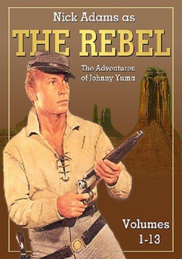 The Rebel - Season 1 The Rebel - Season 1