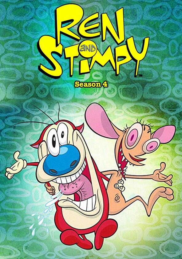 The Ren and Stimpy Show - Season 4 The Ren and Stimpy Show - Season 4
