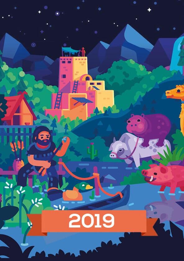 Kurzgesagt – In a Nutshell - Season 7 / Year 2018 Kurzgesagt – In a Nutshell - Season 7 / Year 2018