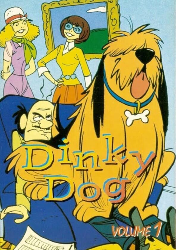 Dinky Dog - Season 1 Dinky Dog - Season 1