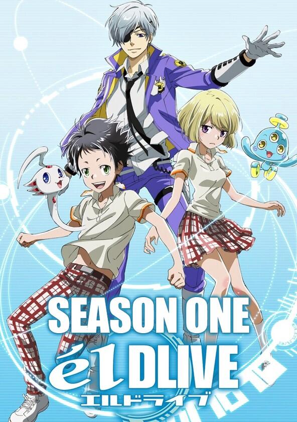 ēlDLIVE - Season 1 ēlDLIVE - Season 1