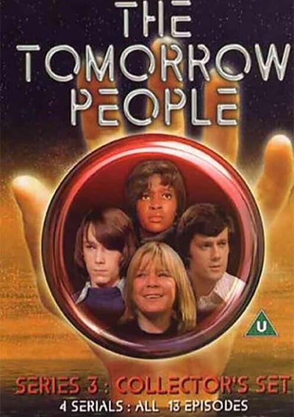 The Tomorrow People - Season 3 The Tomorrow People - Season 3