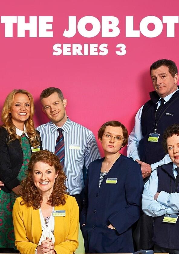 The Job Lot - Season 3 The Job Lot - Season 3