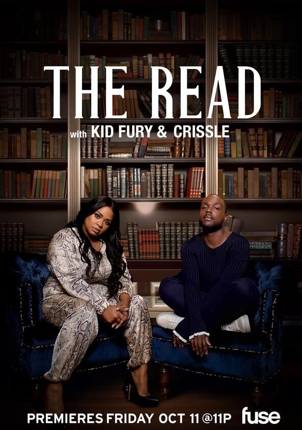 The Read with Kid Fury and Crissle - Season 1 The Read with Kid Fury and Crissle - Season 1