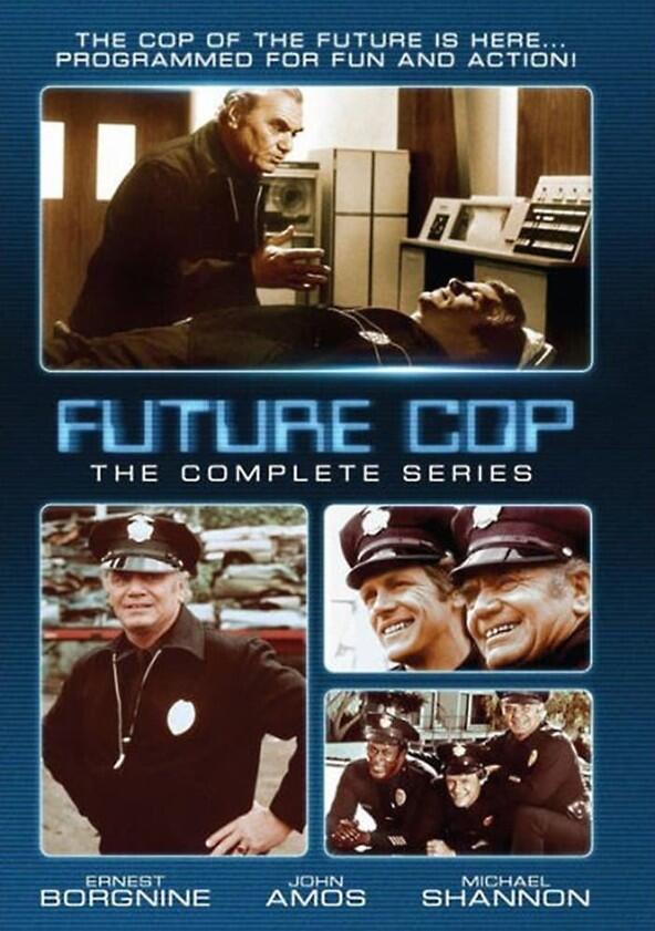 Future Cop - Season 1 Future Cop - Season 1
