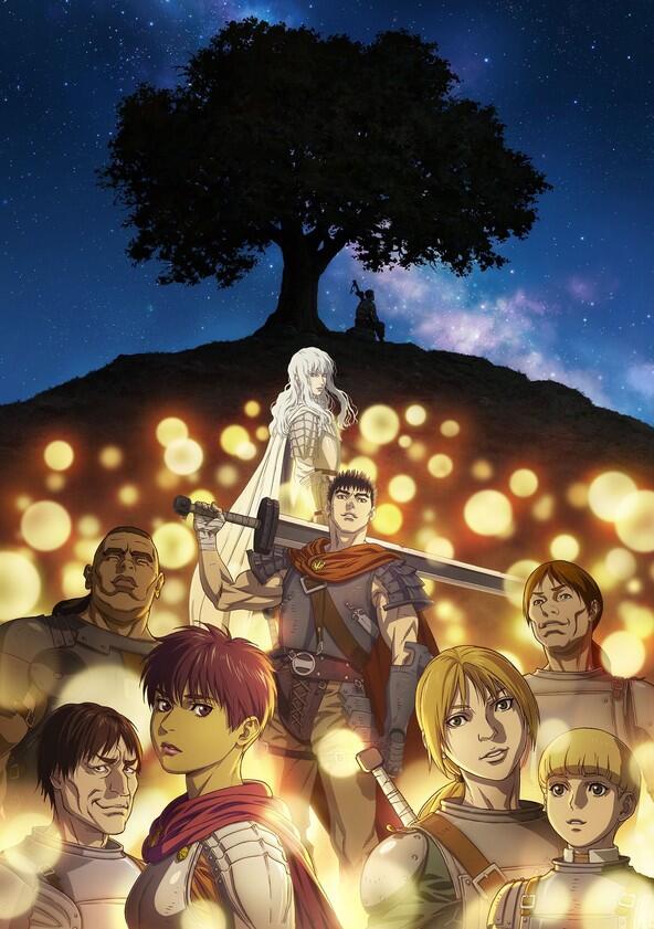 Berserk: The Golden Age Arc - Memorial Edition - Season 1 Berserk: The Golden Age Arc - Memorial Edition - Season 1