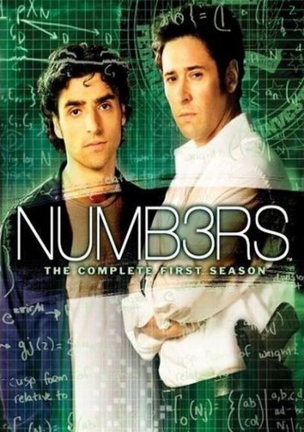 Numb3rs - Season 1 Numb3rs - Season 1