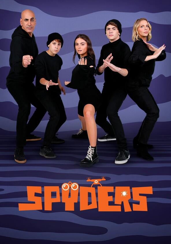 Spyders - Season 2 Spyders - Season 2