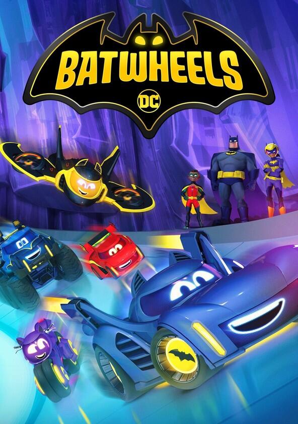 Batwheels - Season 1 Batwheels - Season 1