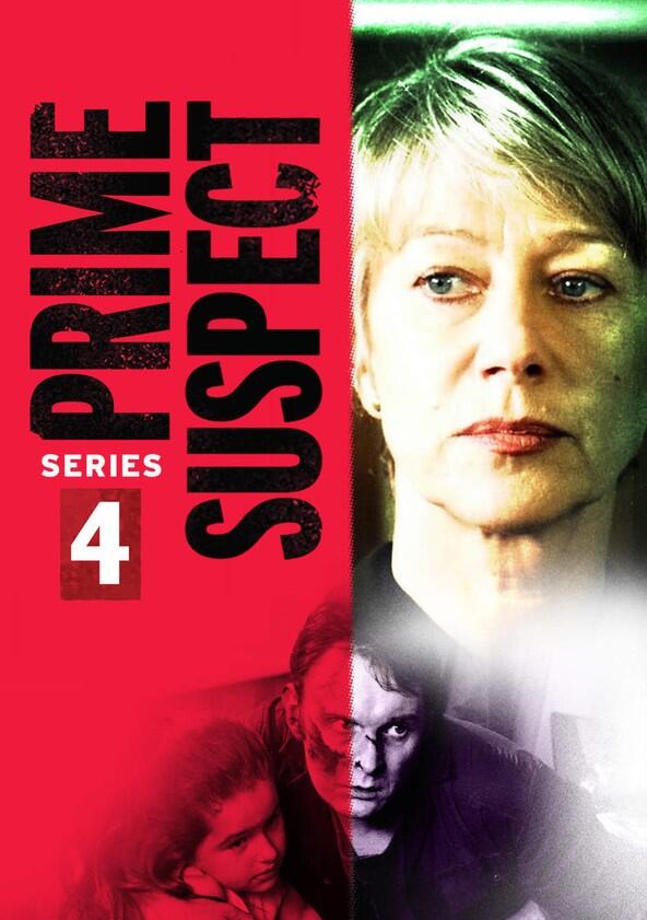 Prime Suspect - Season 4 Prime Suspect - Season 4