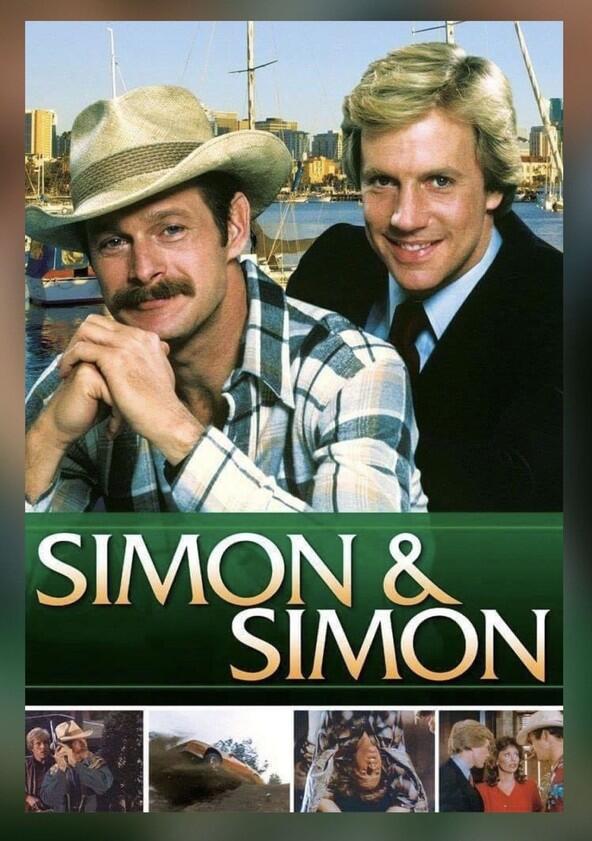 Simon & Simon - Season 4 Simon & Simon - Season 4