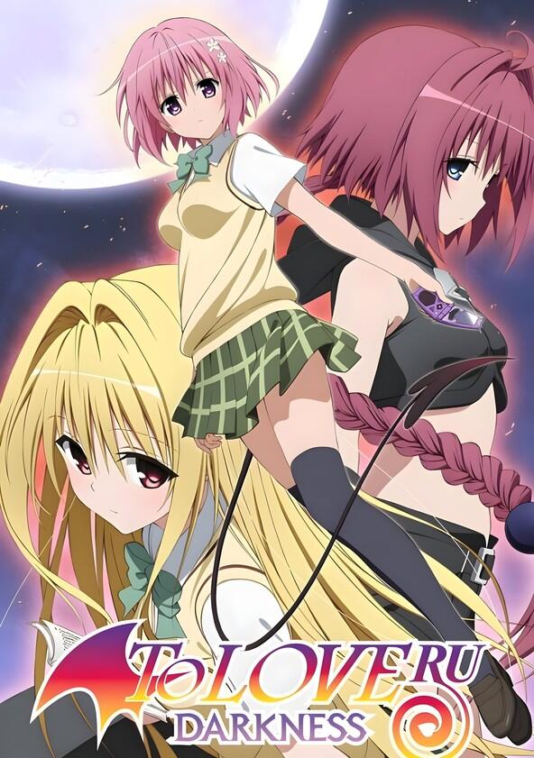 To-Love-Ru - Season 3 To-Love-Ru - Season 3