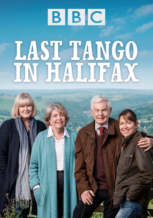 Last Tango in Halifax - Season 5 Last Tango in Halifax - Season 5