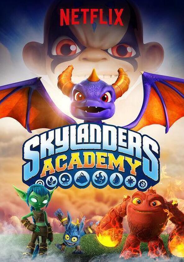 Skylanders Academy - Season 1 Skylanders Academy - Season 1