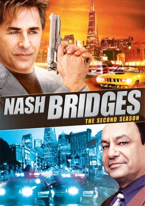 Nash Bridges - Season 2 Nash Bridges - Season 2