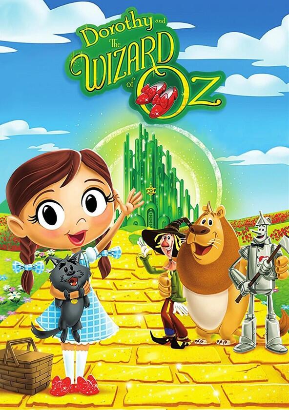 Dorothy and the Wizard of Oz - Season 1