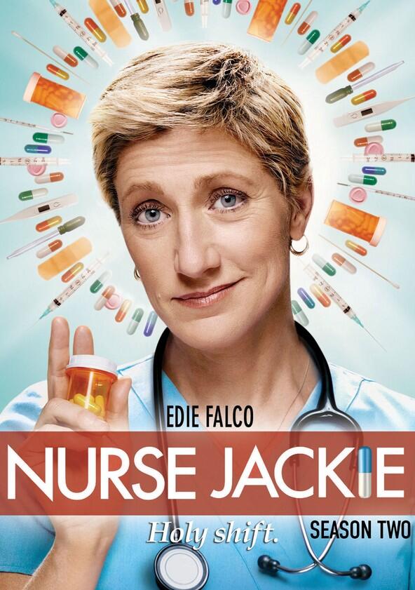 Nurse Jackie - Season 2 Nurse Jackie - Season 2
