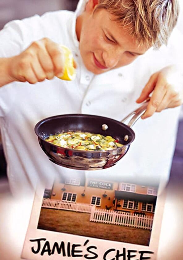 Jamie's Chef - Season 1 Jamie's Chef - Season 1