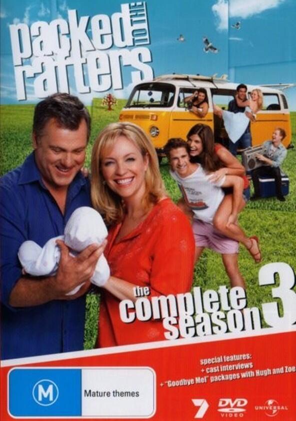 Packed to the Rafters - Season 3 Packed to the Rafters - Season 3